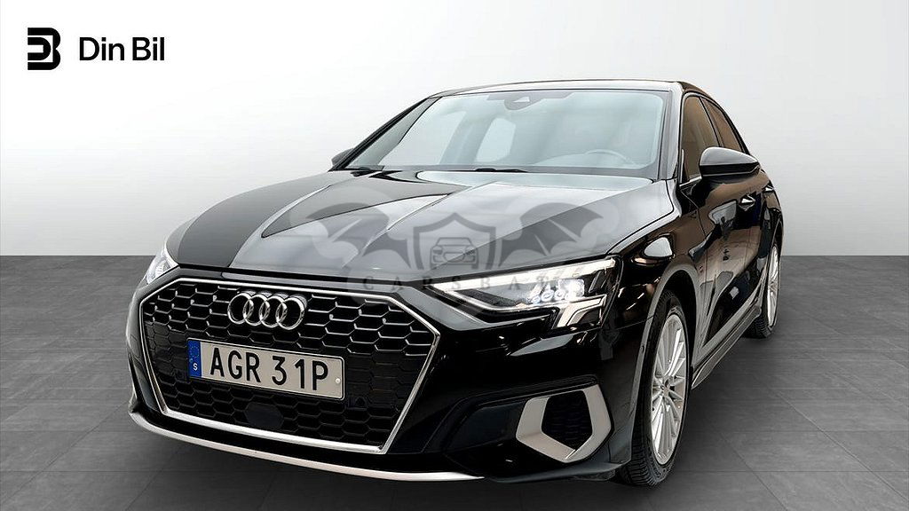 Audi A3 2020