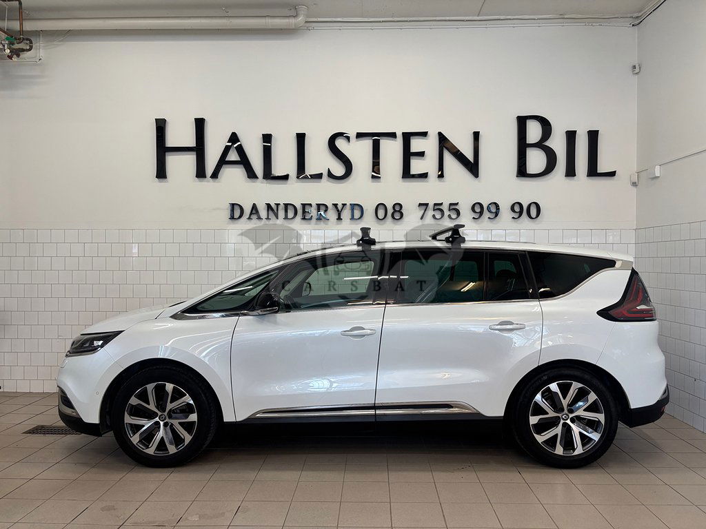 Renault Espace 2016