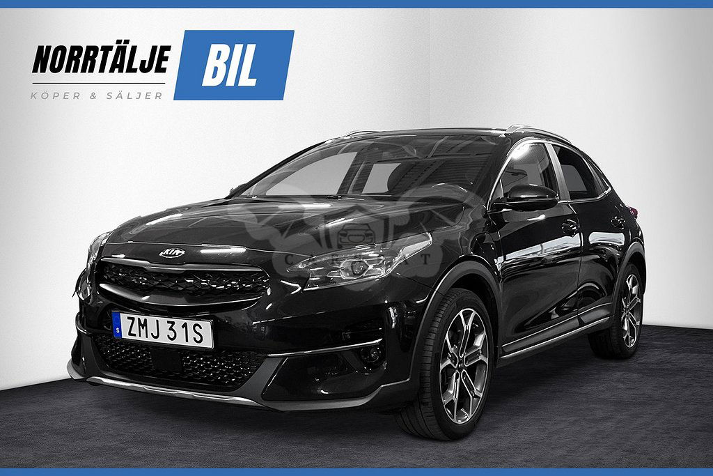 Kia XCeed 2021