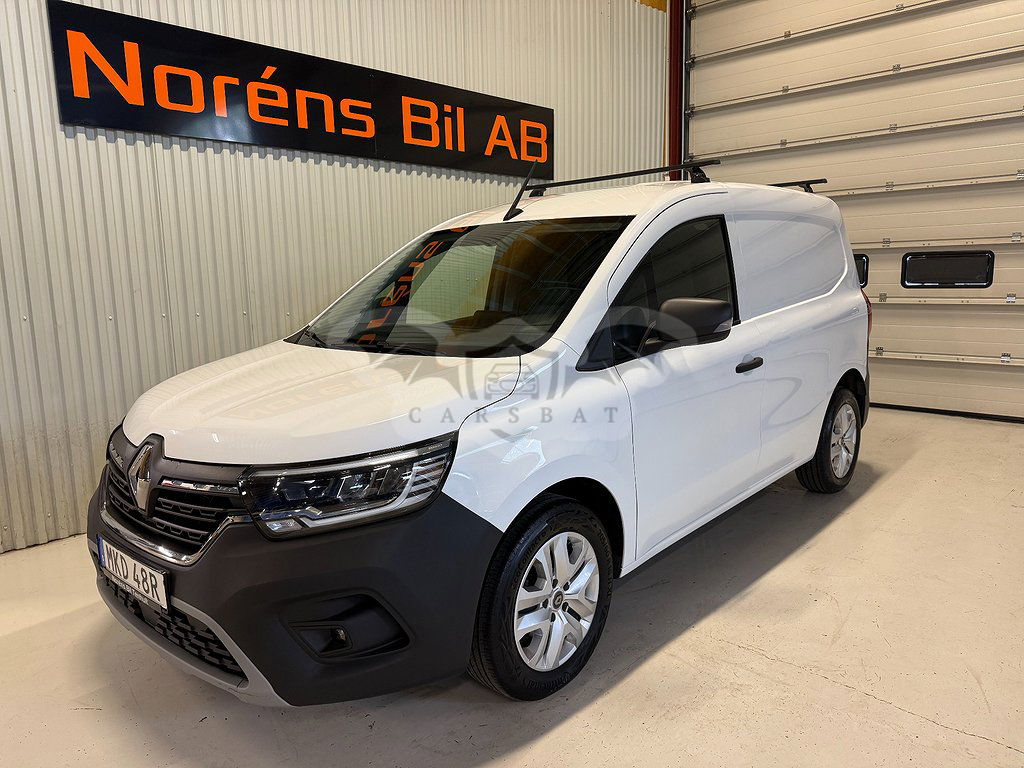 Renault Kangoo 2022