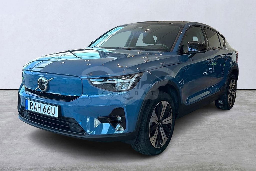 Volvo C40 2023