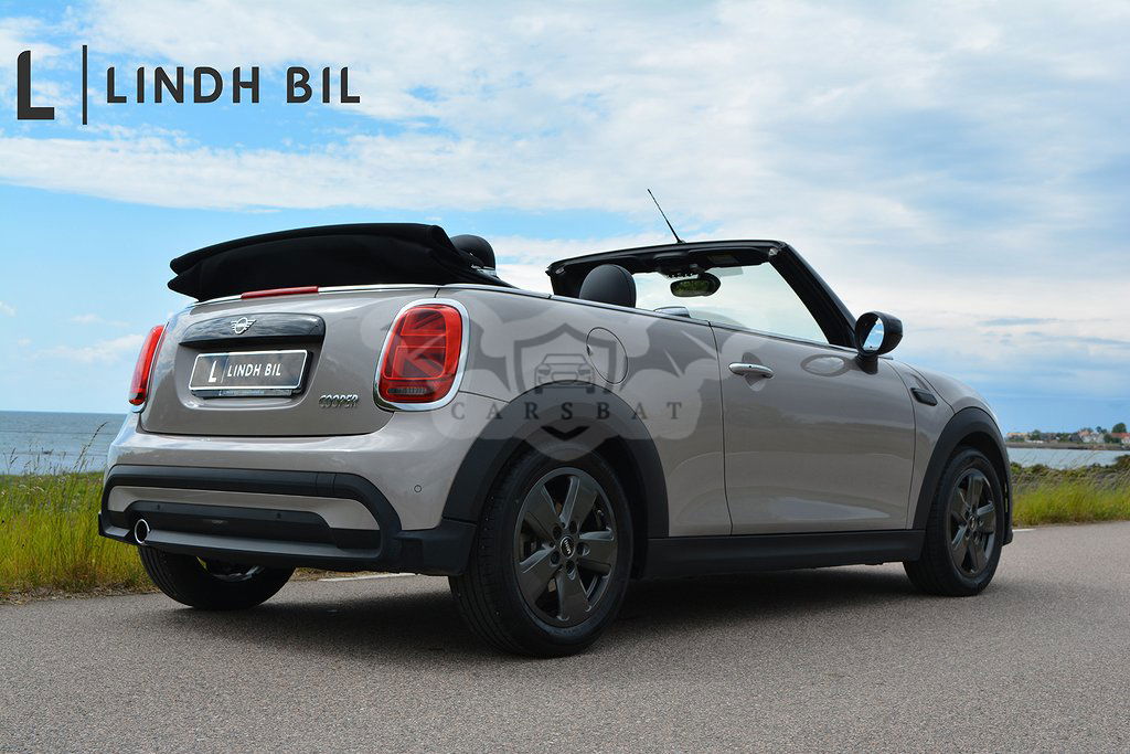 Mini Cooper 2022