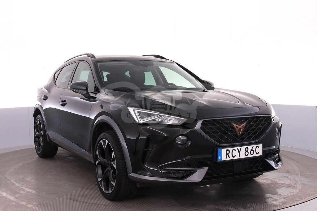 Cupra Formentor 2022