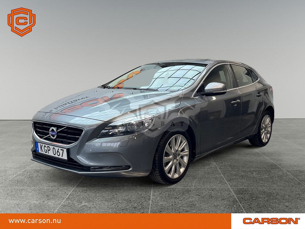 Volvo V40 2014