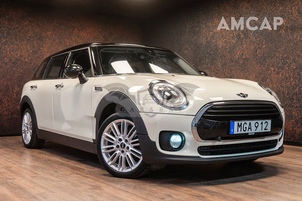 Mini Clubman 2015