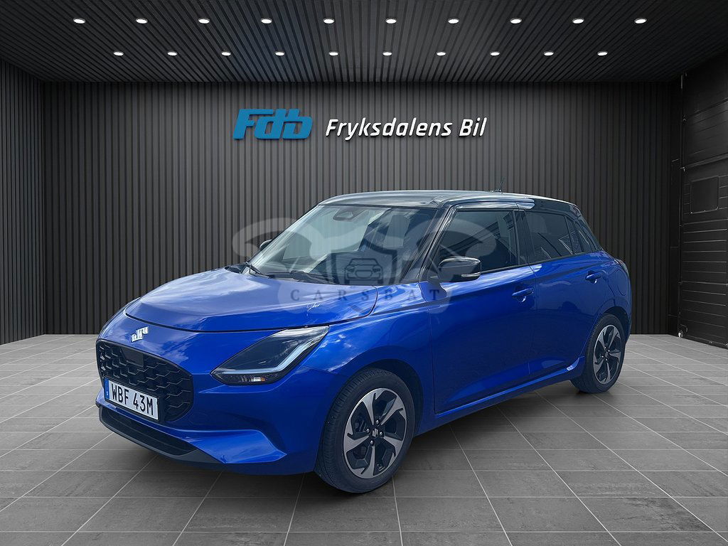 Suzuki Swift 2024