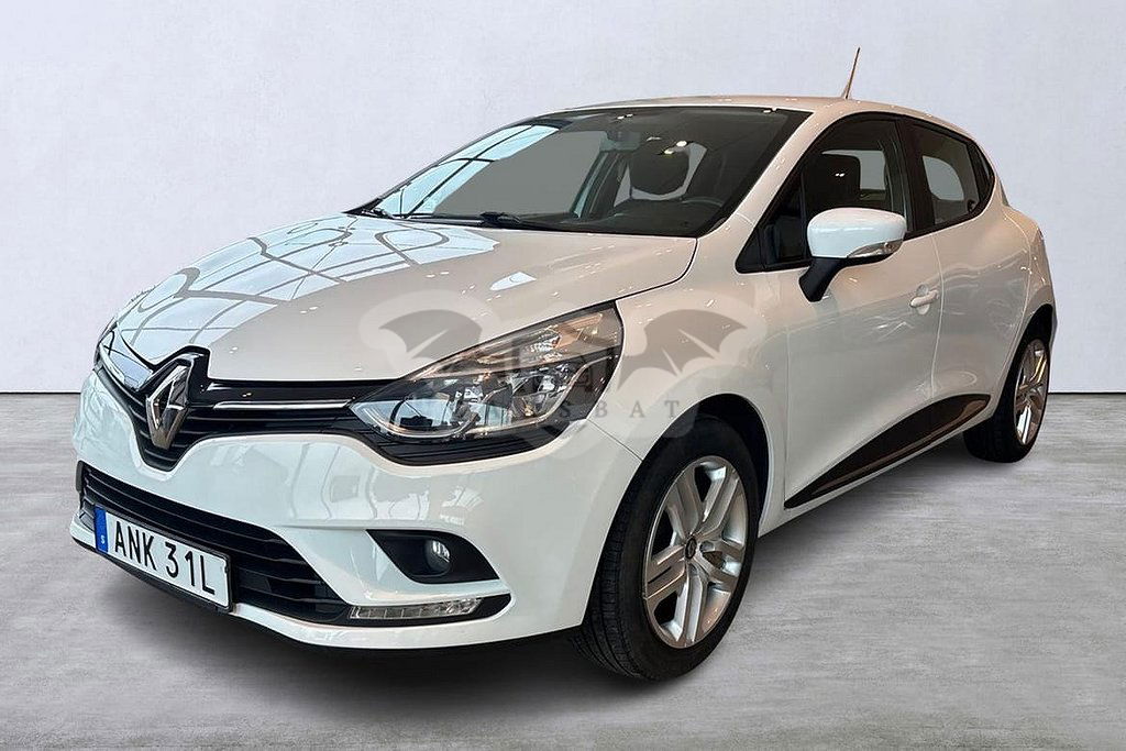 Renault Clio 2019