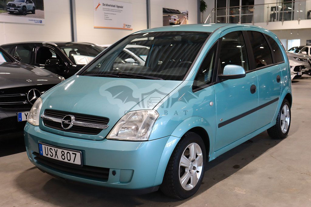 Opel Meriva 2004