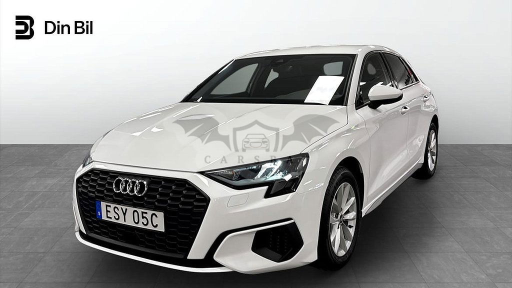 Audi A3 2020