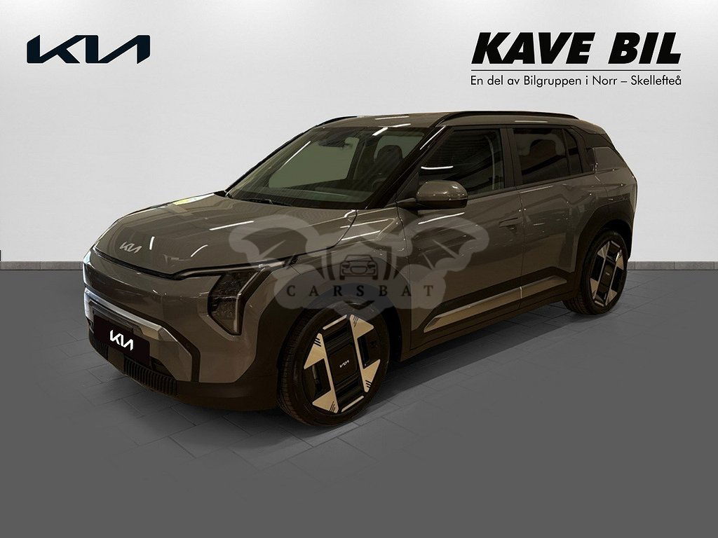 Kia EV3 2025