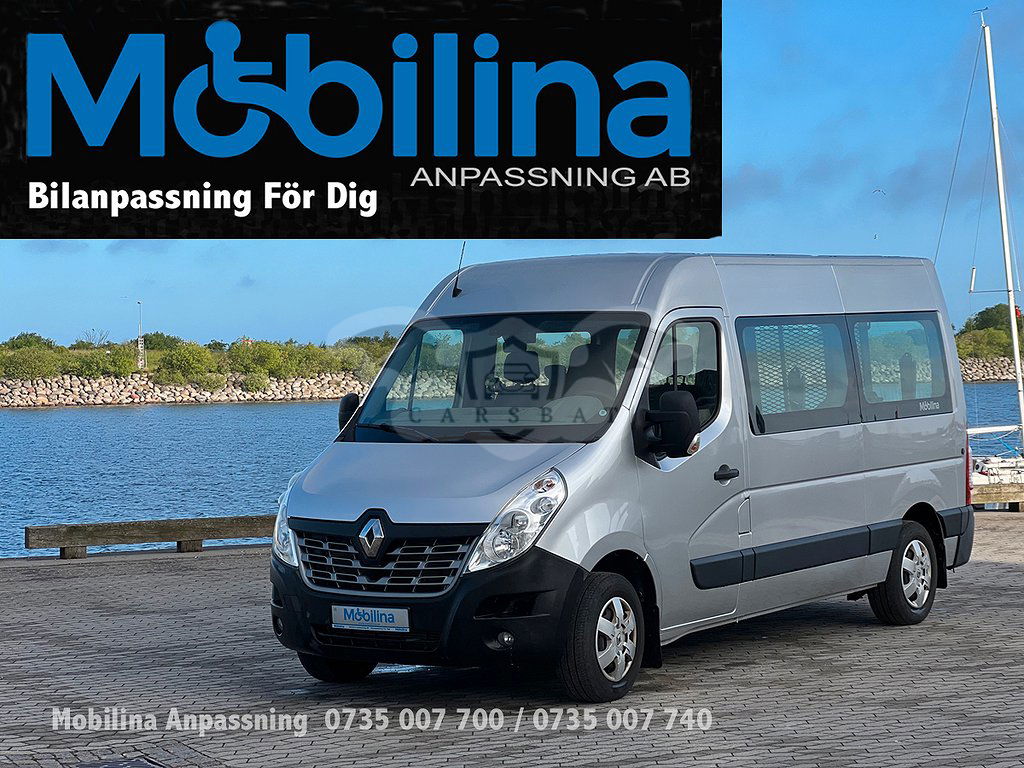 Renault Master 2016