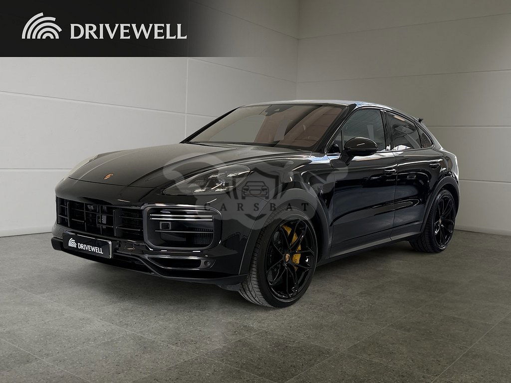 Porsche Cayenne 2022