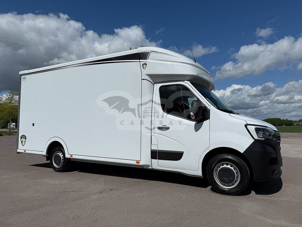 Renault Master 2025