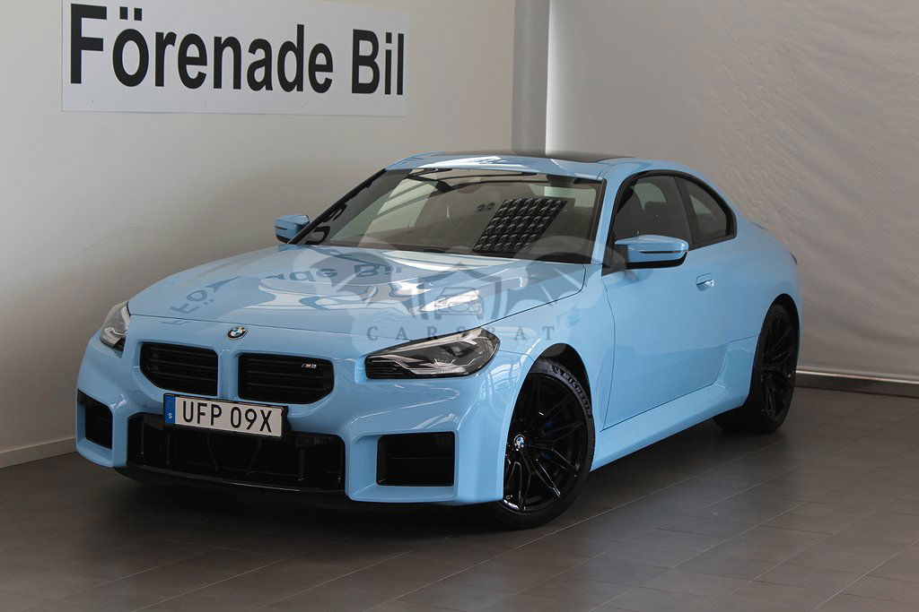 BMW M2 2023