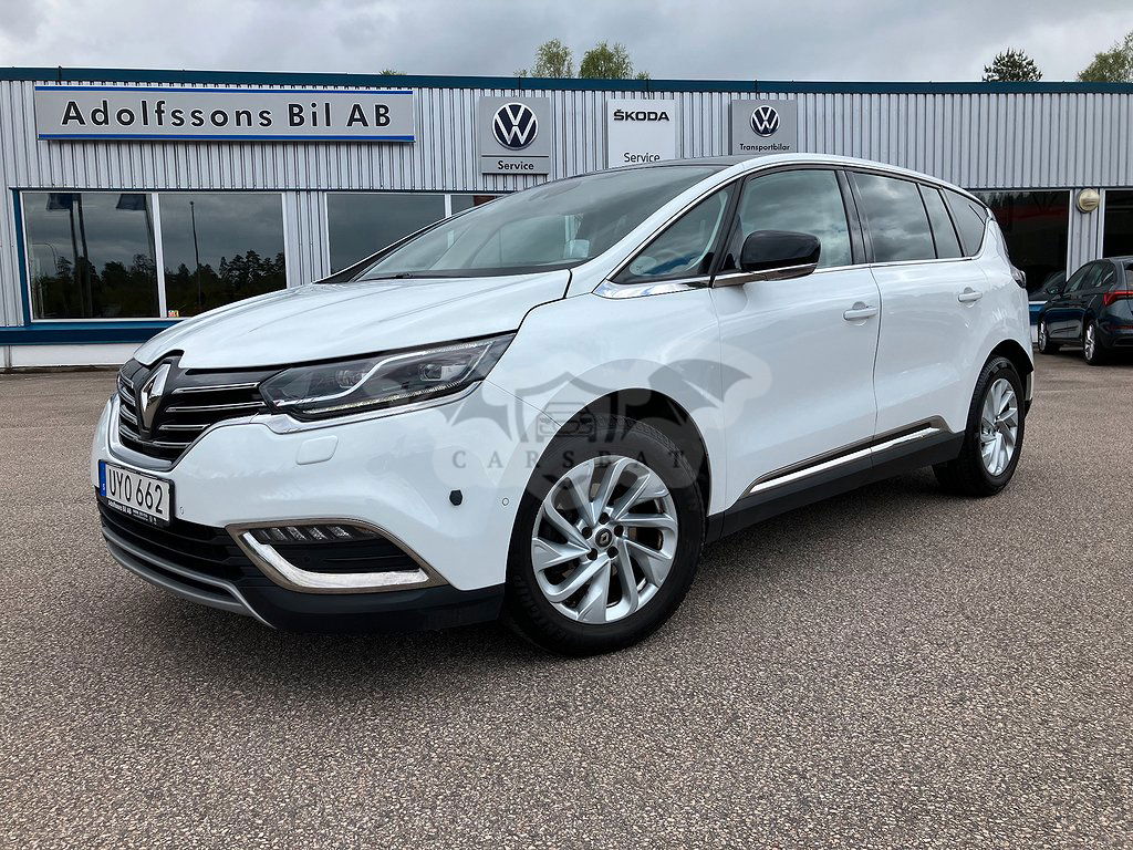 Renault Espace 2016