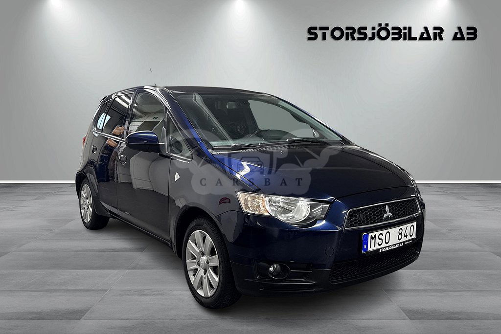 Mitsubishi Colt 2012