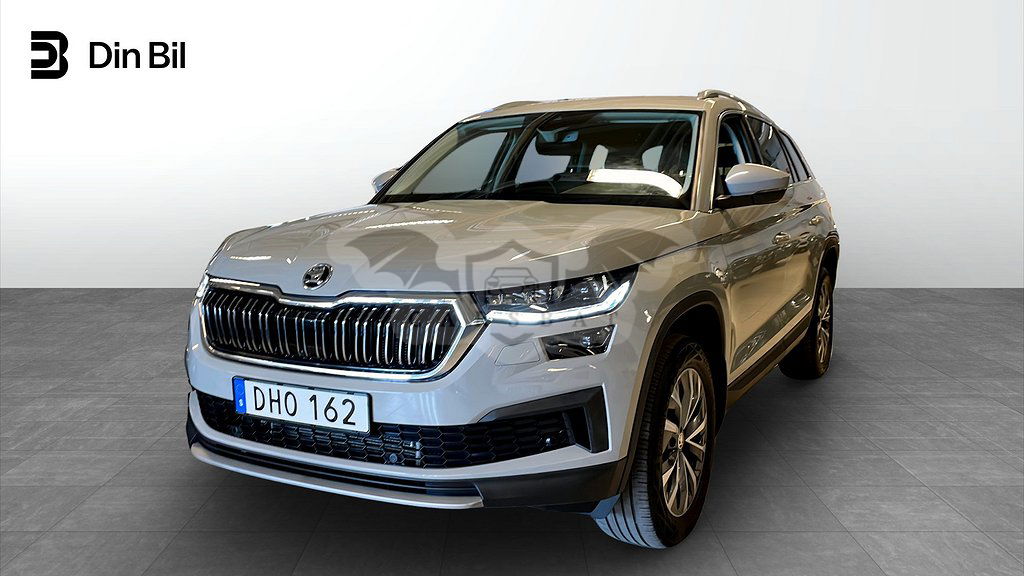 Skoda Kodiaq 2024