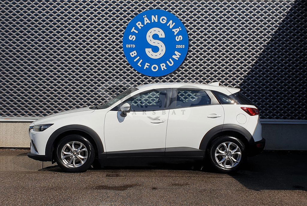 Mazda CX-3 2017
