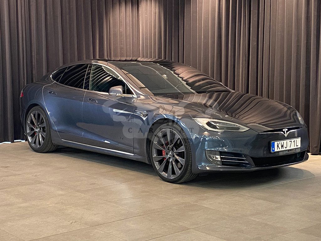 Tesla Model S 2019