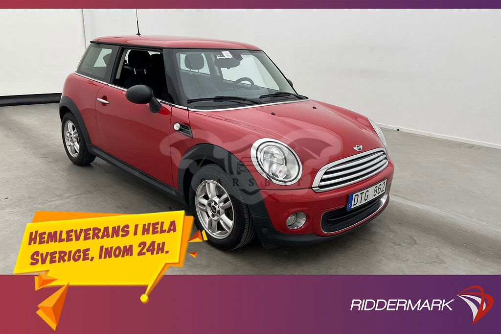 Mini One 2013