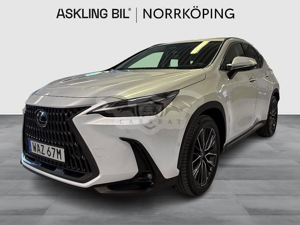 Lexus NX 2023