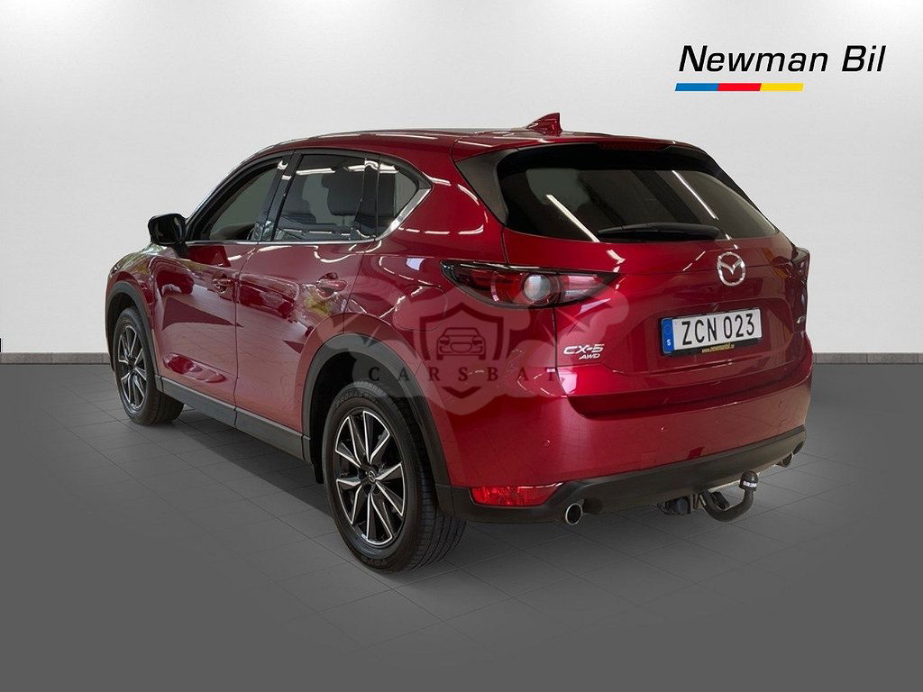 Mazda CX-5 2017