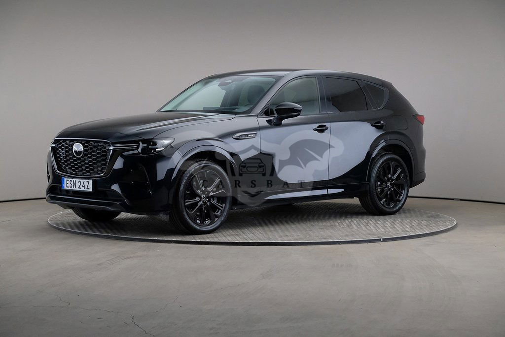 Mazda CX-60 2022