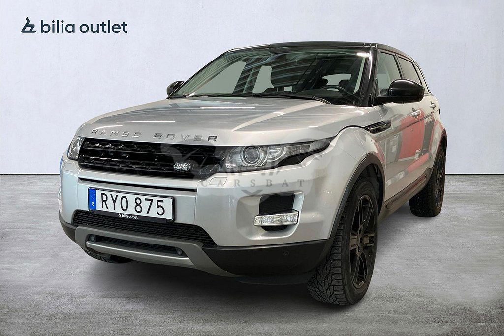 Land Rover Range Rover Evoque 2014