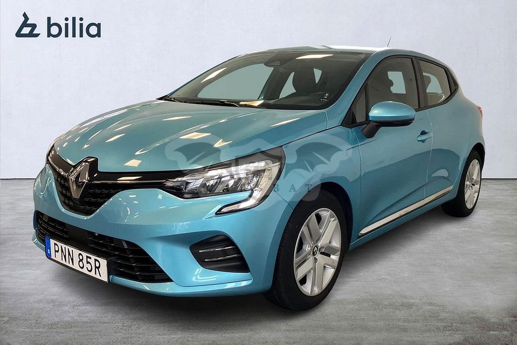 Renault Clio 2022