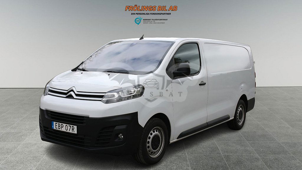 Citroën Jumpy 2022