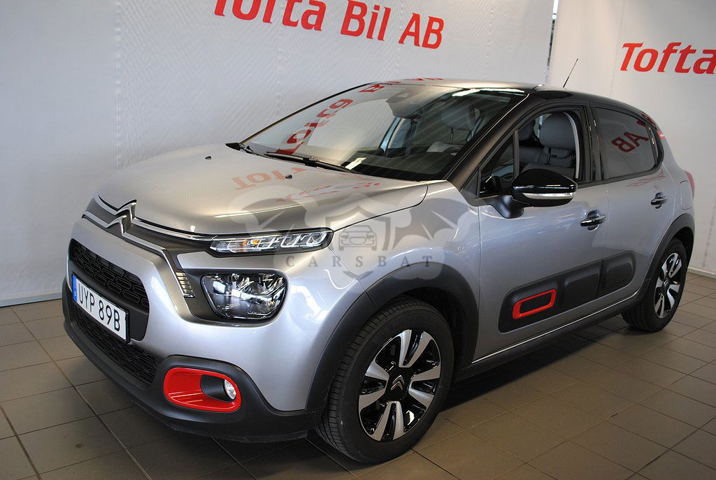 Citroën C3 2023
