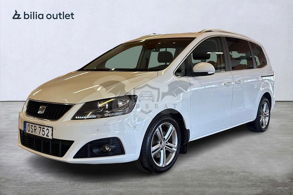 Seat Alhambra 2014