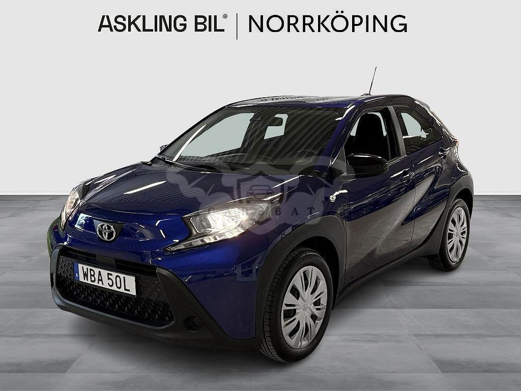 Toyota Aygo 2023