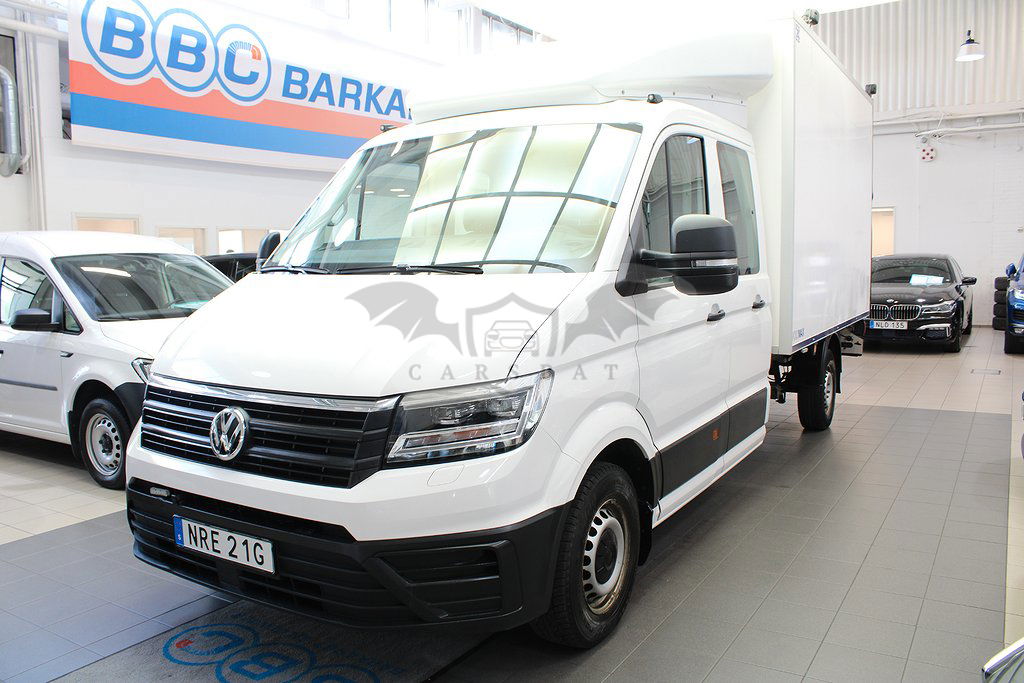 Volkswagen Crafter 2019