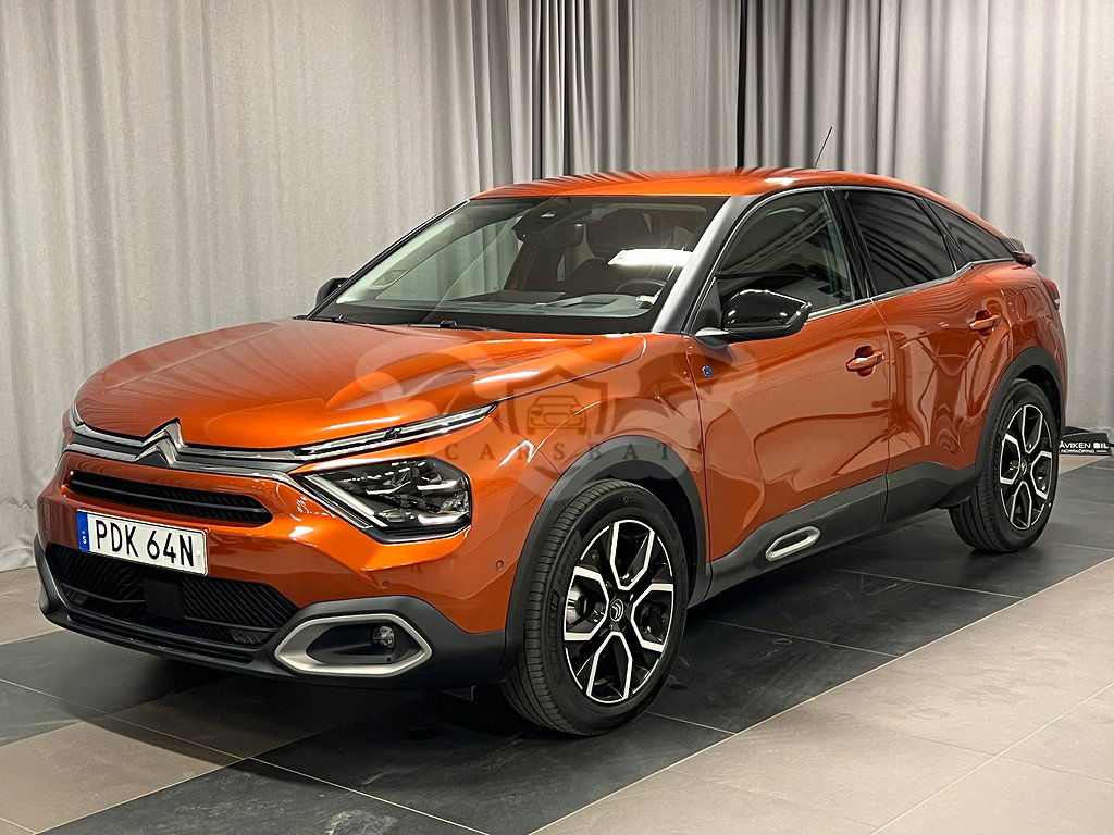 Citroën E-C4 2022
