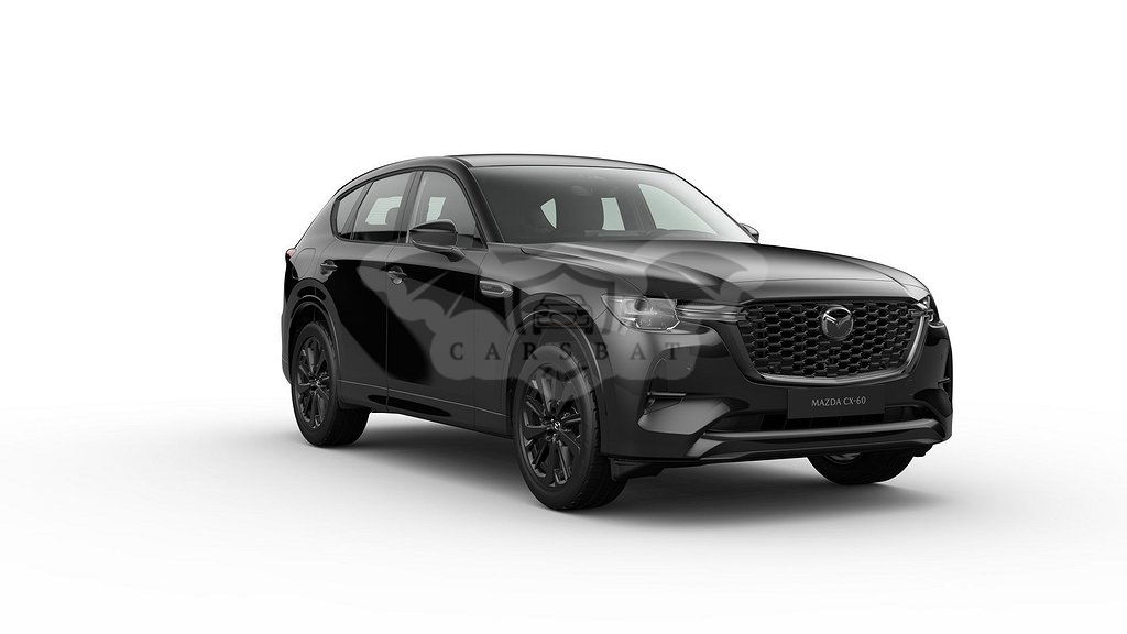 Mazda CX-60 2025