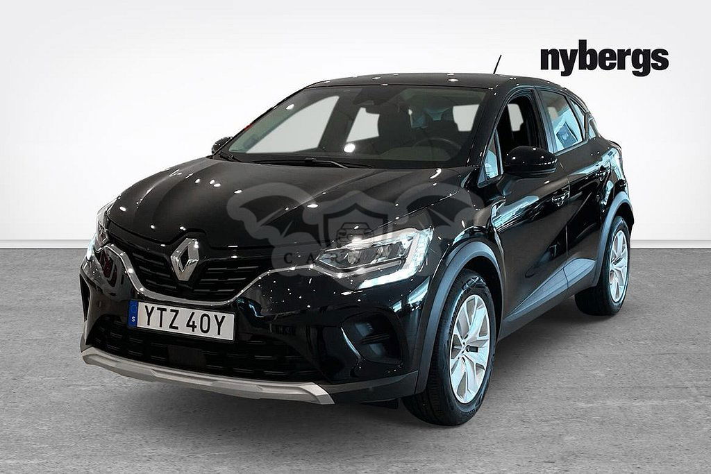 Renault Captur 2021