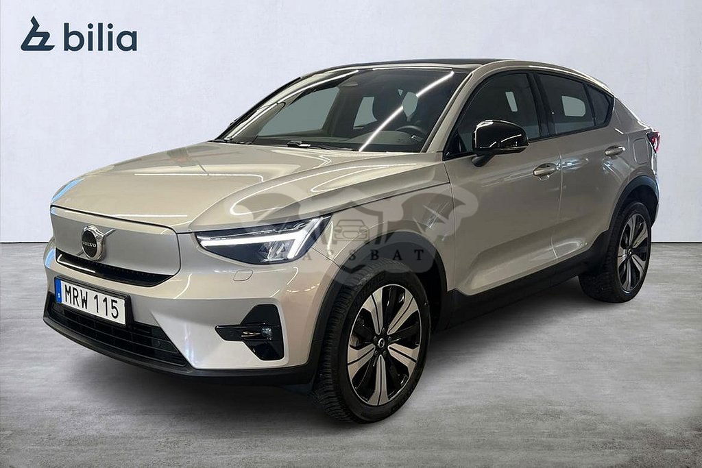 Volvo C40 2023