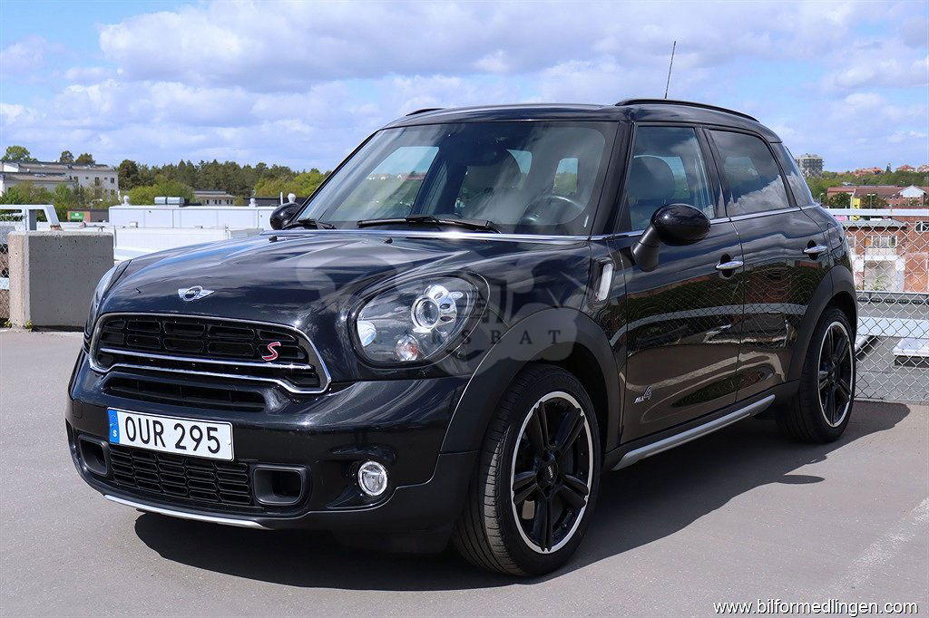 Mini Countryman 2014