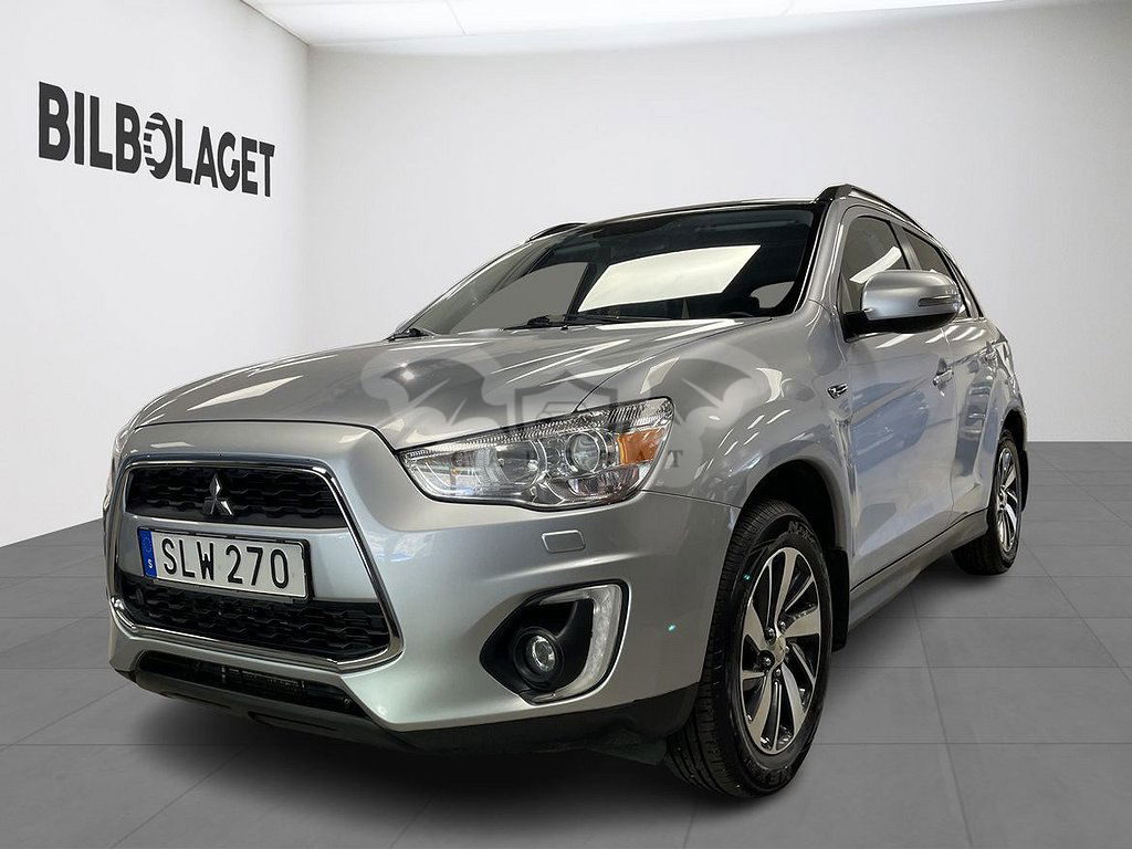 Mitsubishi ASX 2014