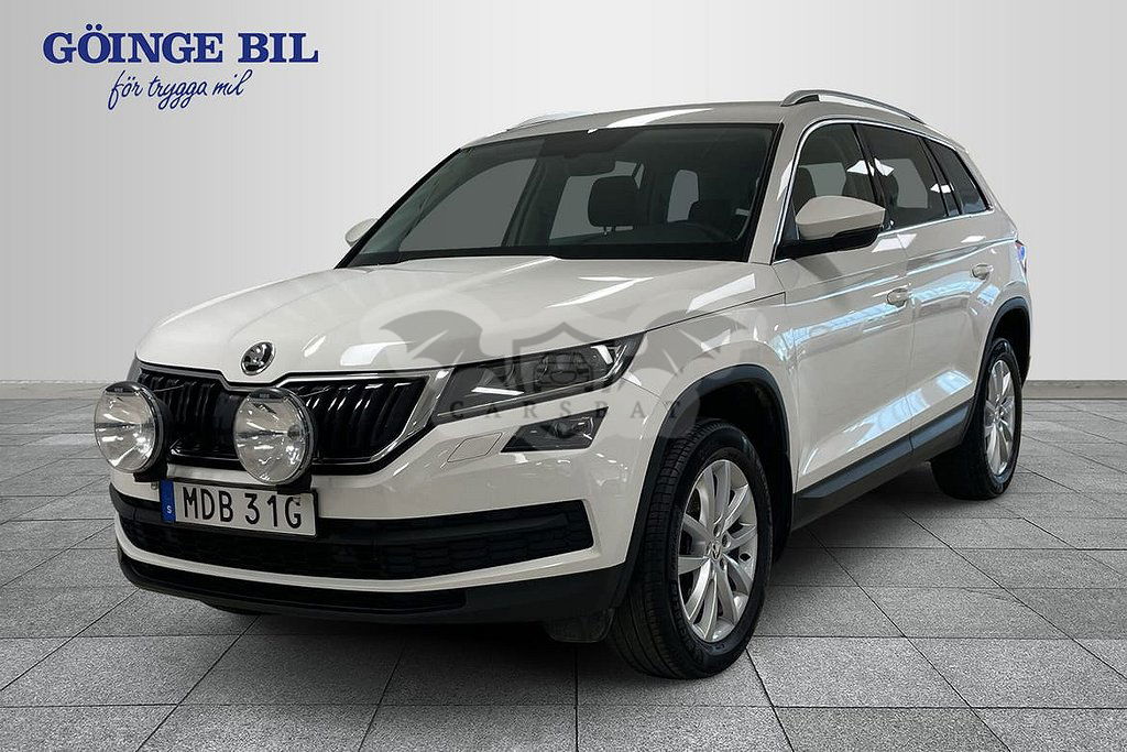 Skoda Kodiaq 2021