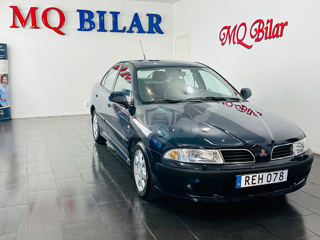 Mitsubishi Carisma 1999