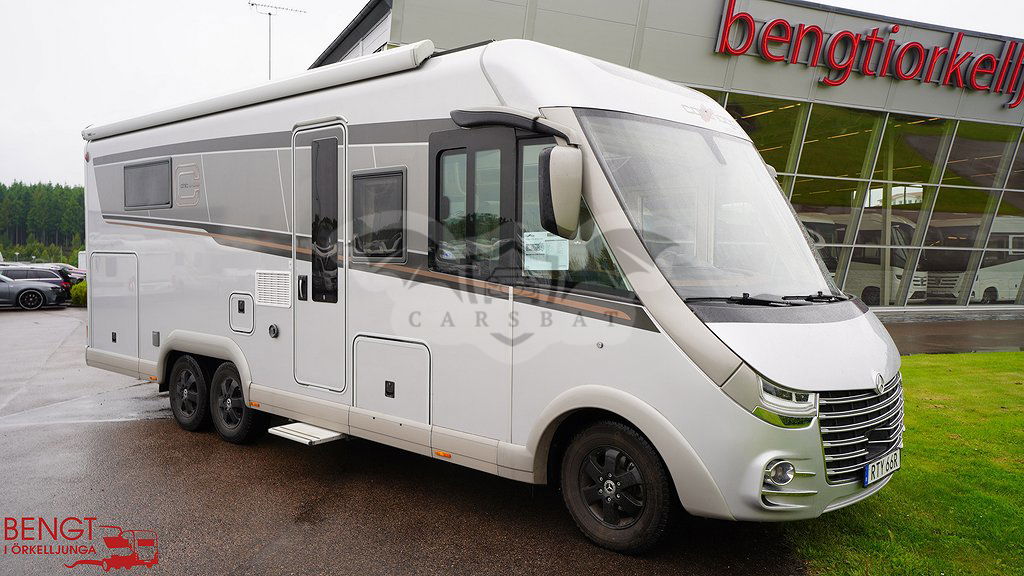 Carthago Chic E-line 2023
