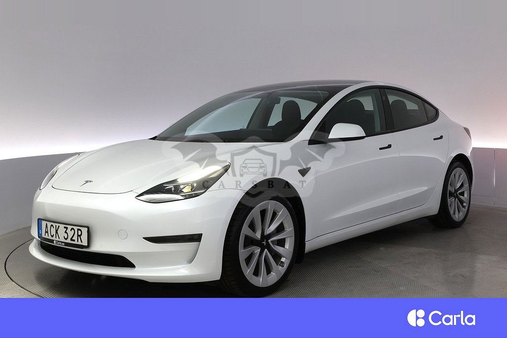 Tesla Model 3 2022