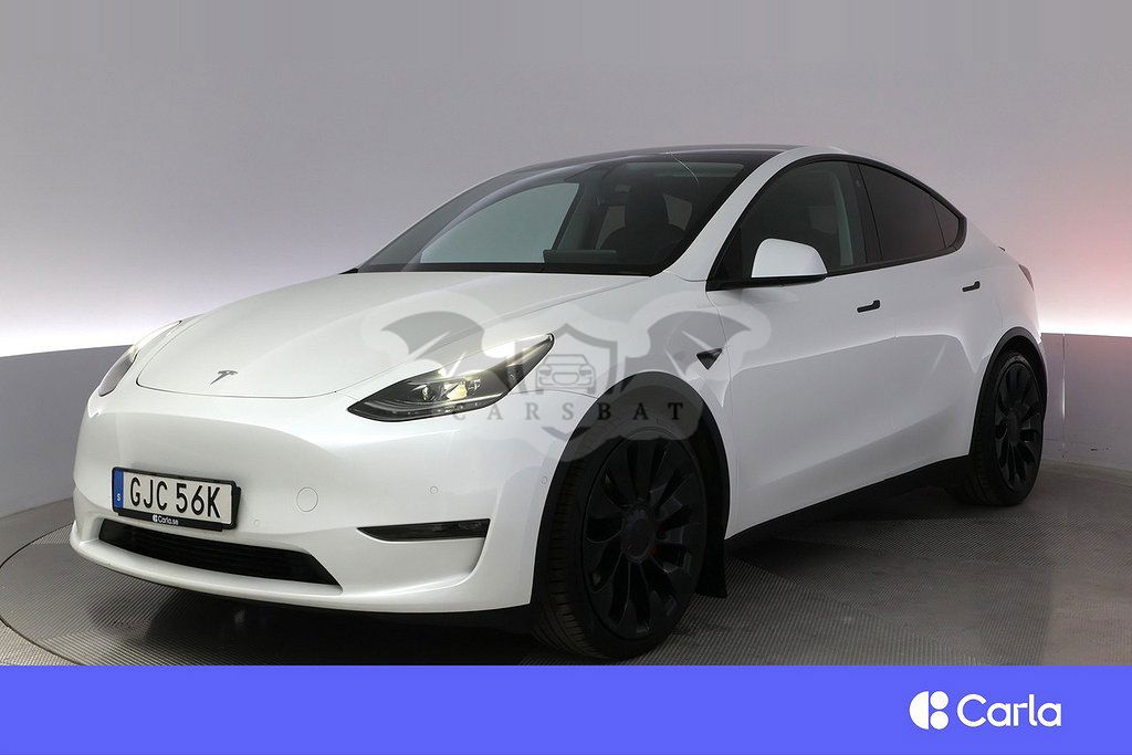 Tesla Model Y 2022