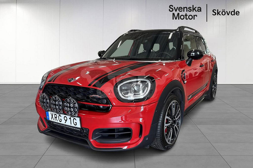 Mini Countryman 2020