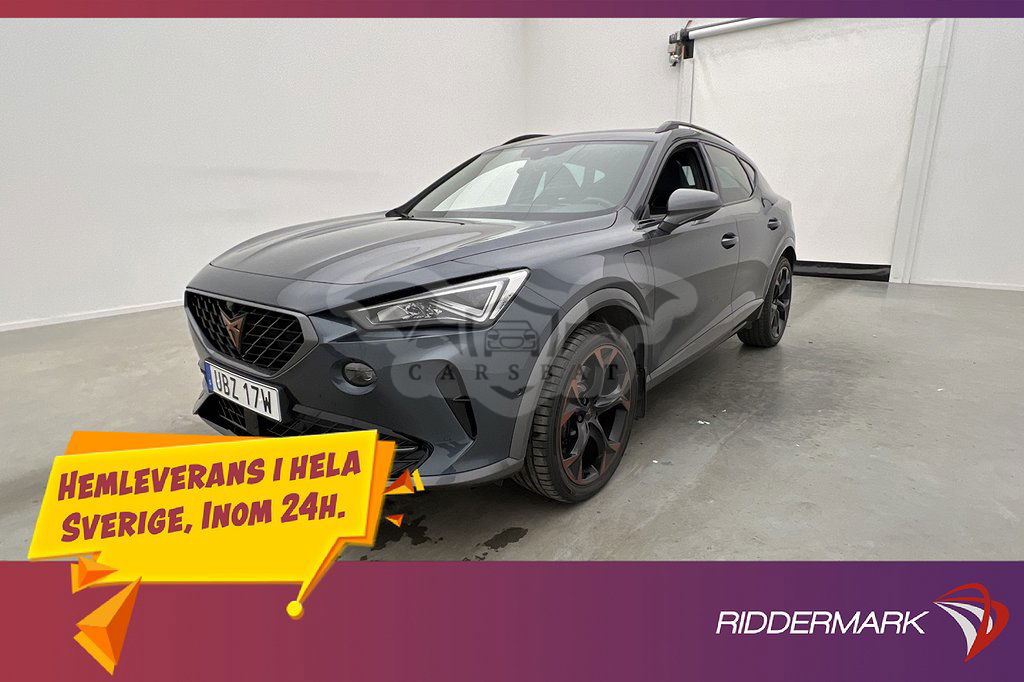 Cupra Formentor 2021