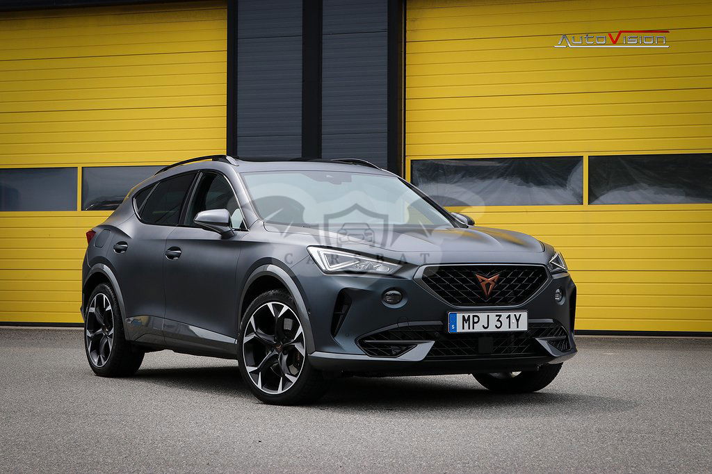 Cupra Formentor 2021