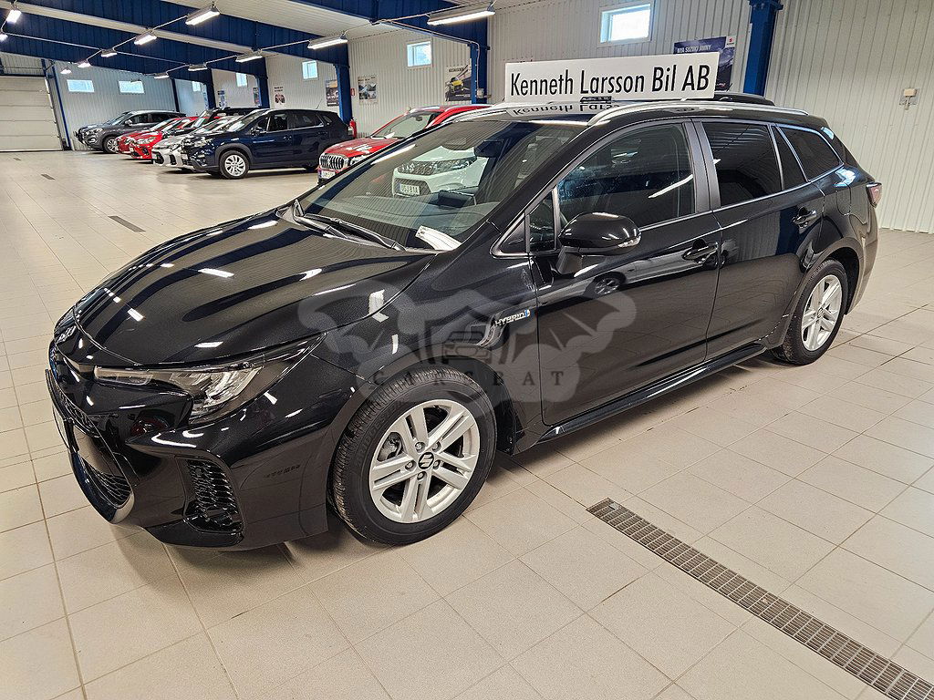 Suzuki Swace 2023