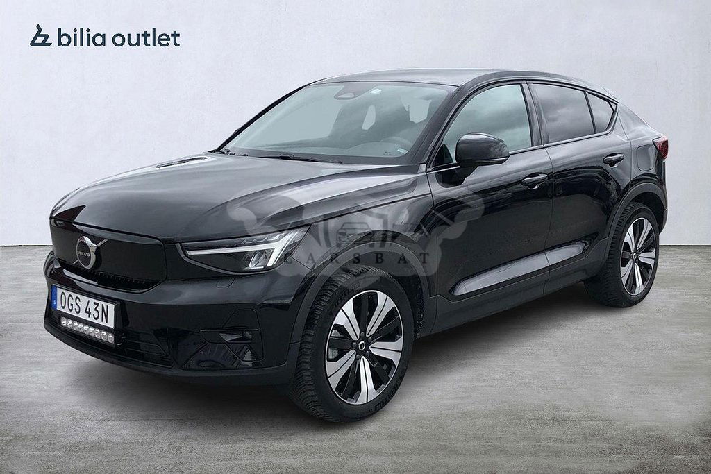 Volvo C40 2023